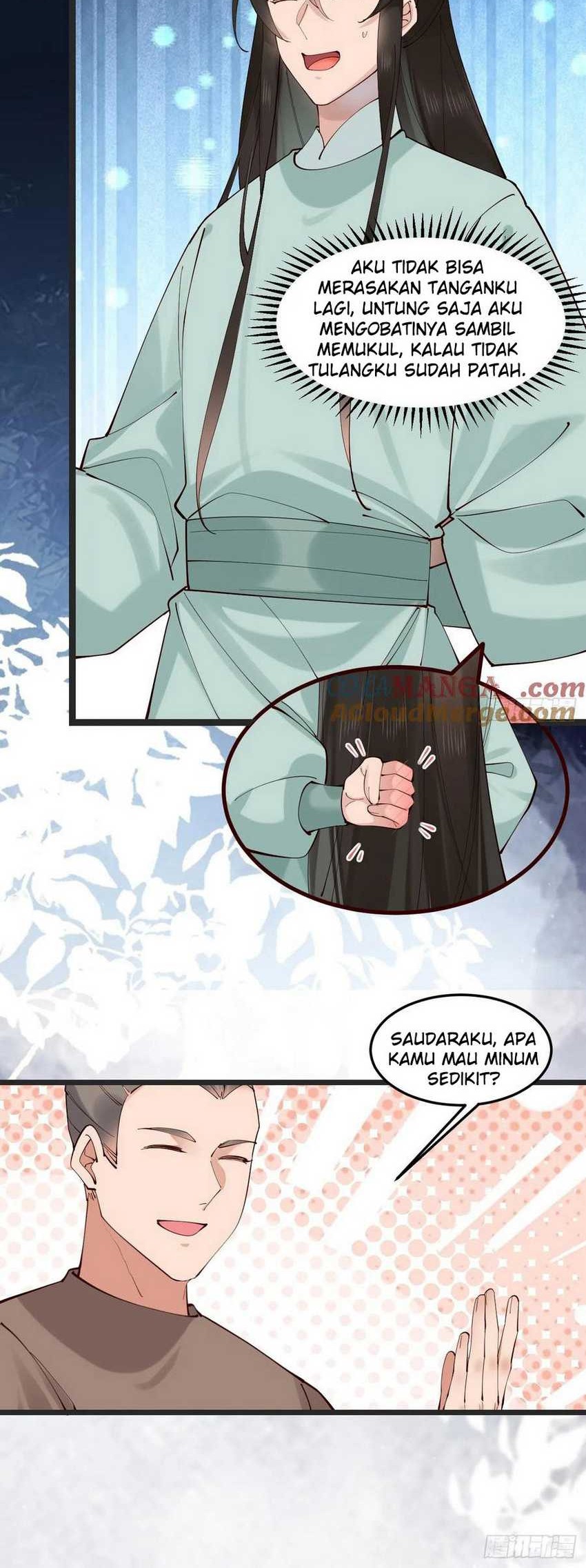 Please don’t show your son Chapter 126 Gambar 8