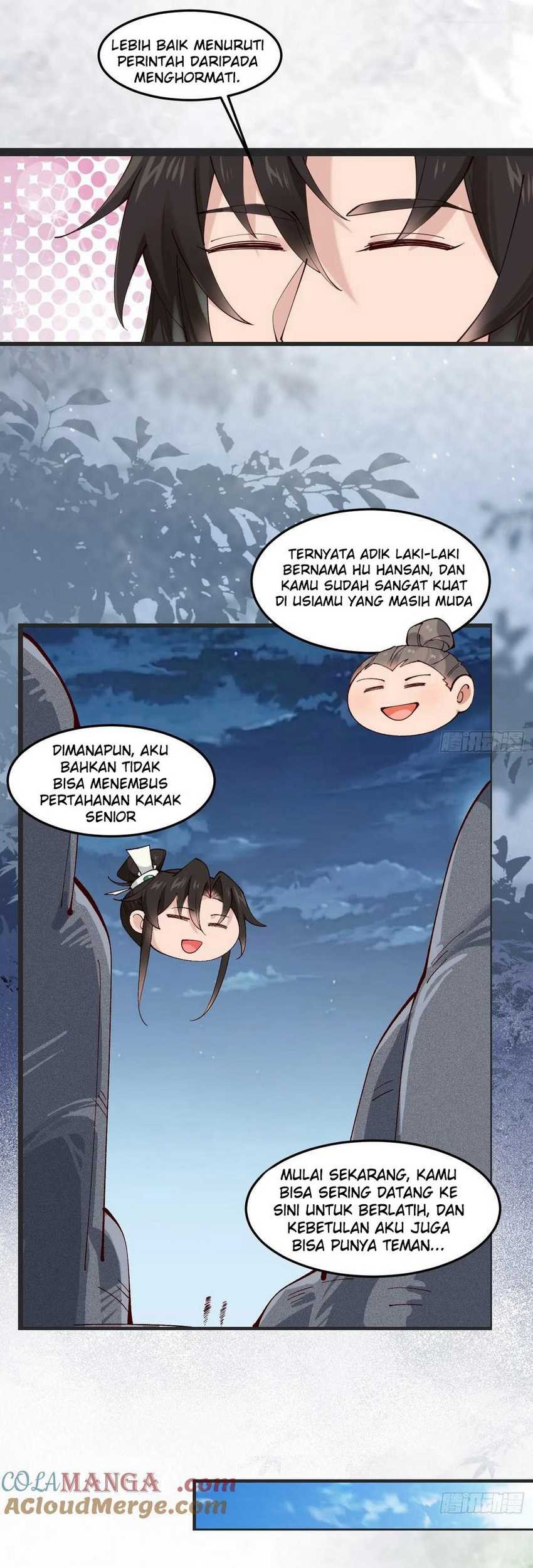Please don’t show your son Chapter 126 Gambar 9