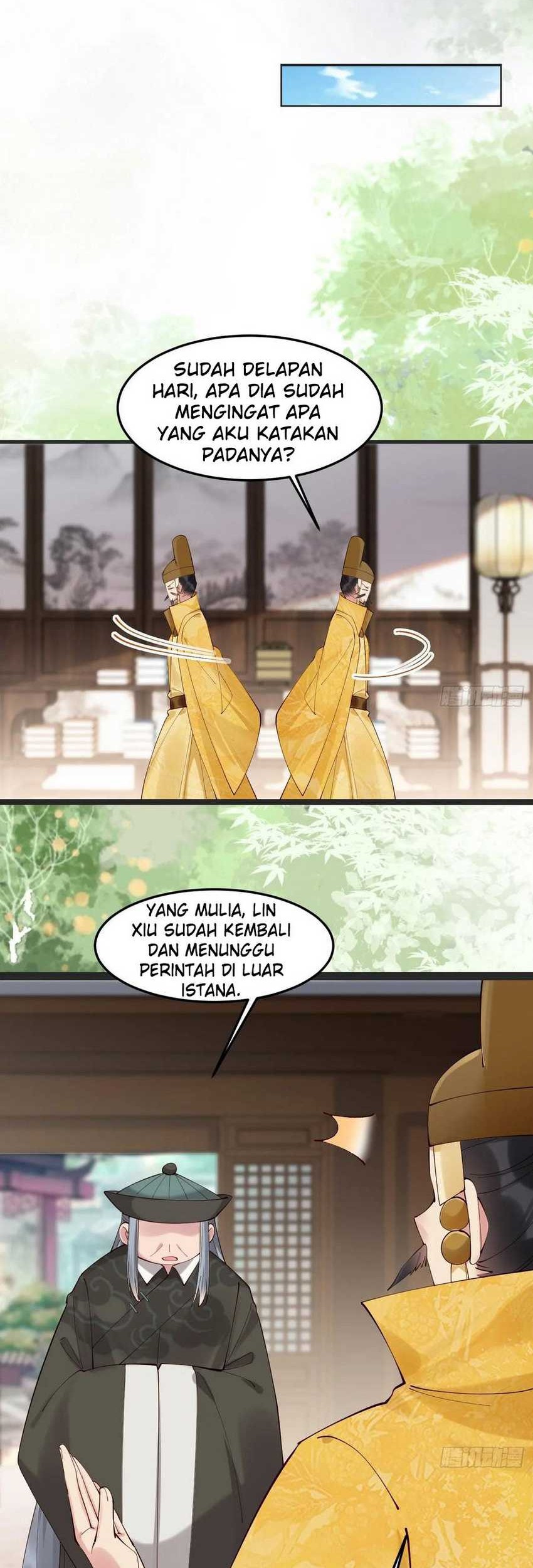 Please don’t show your son Chapter 126 Gambar 10