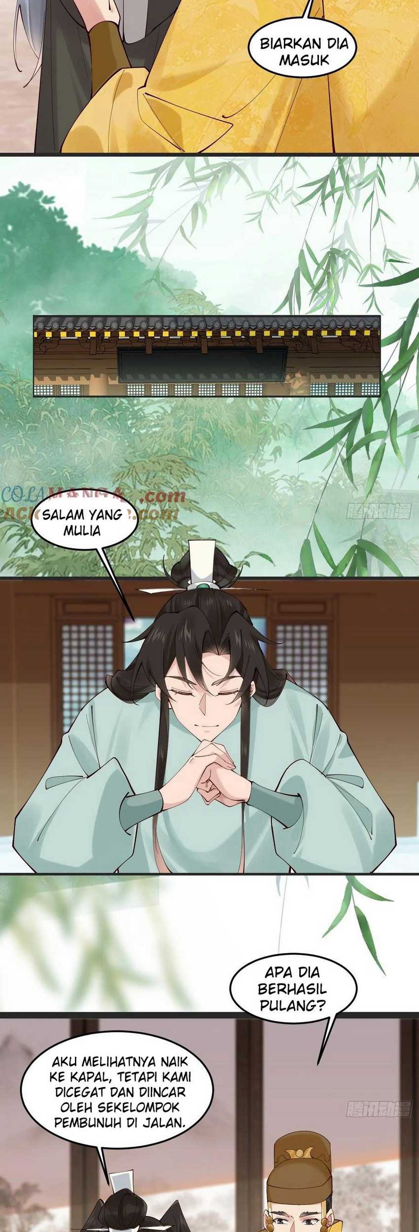 Please don’t show your son Chapter 126 Gambar 11
