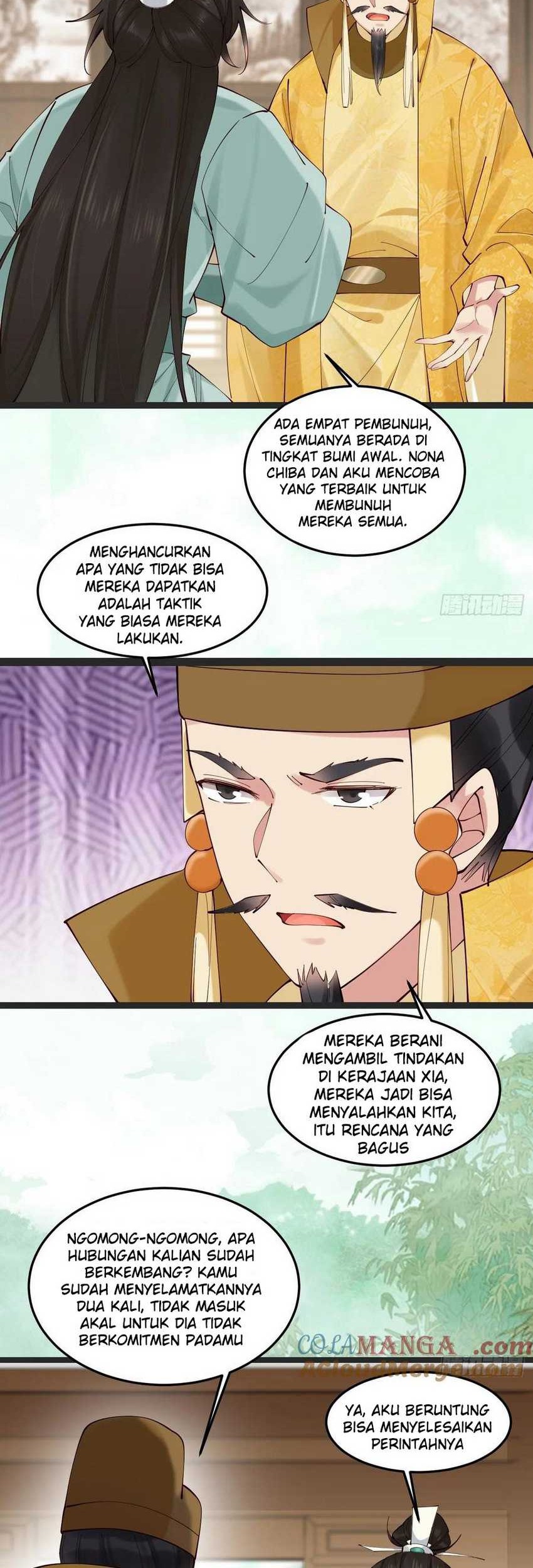 Please don’t show your son Chapter 126 Gambar 12