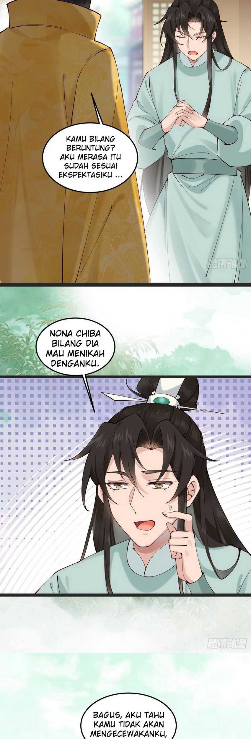 Please don’t show your son Chapter 126 Gambar 13