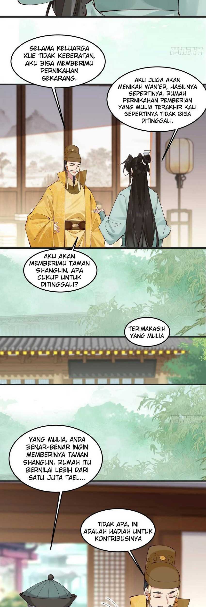 Please don’t show your son Chapter 126 Gambar 15