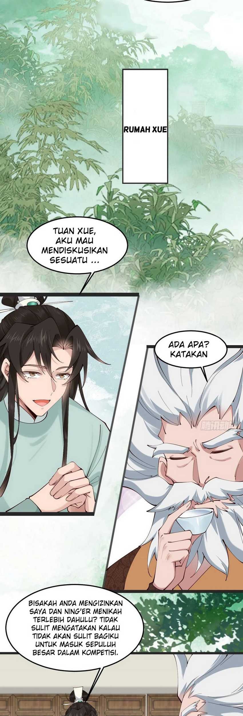 Please don’t show your son Chapter 126 Gambar 17