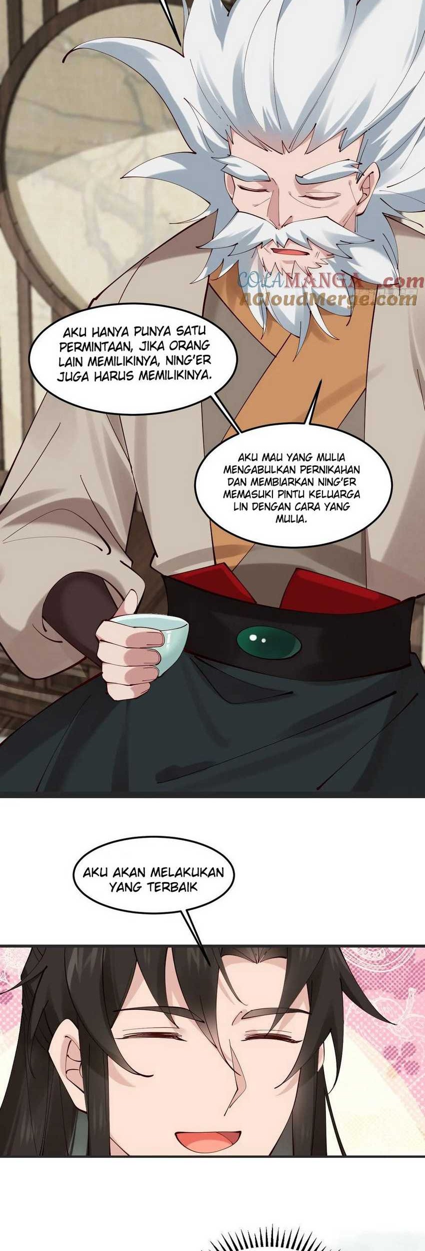 Please don’t show your son Chapter 126 Gambar 20