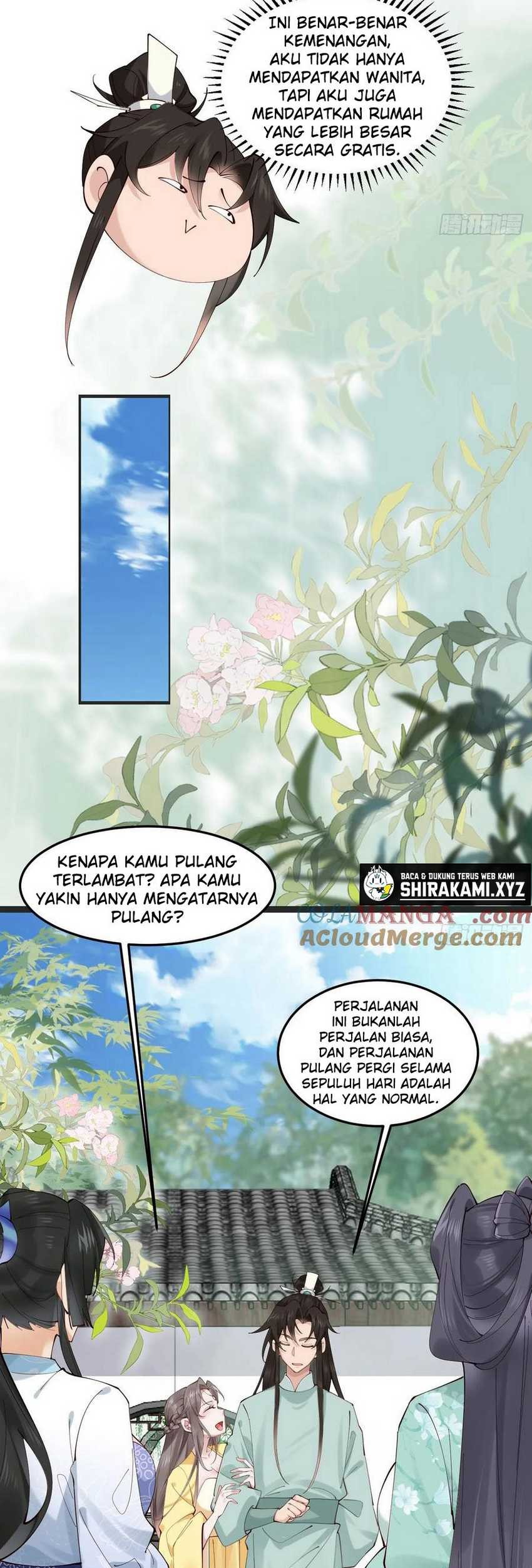 Please don’t show your son Chapter 126 Gambar 21