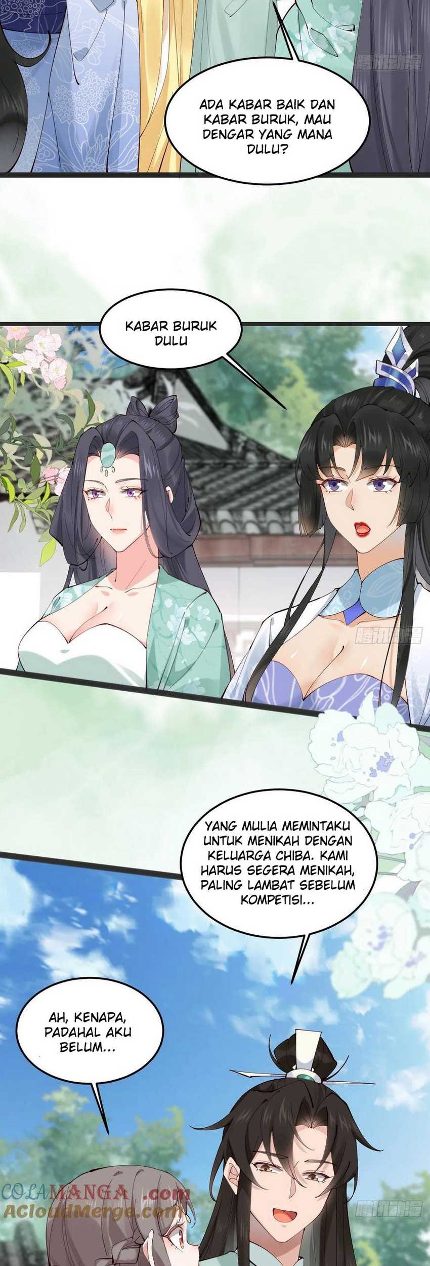 Please don’t show your son Chapter 126 Gambar 22