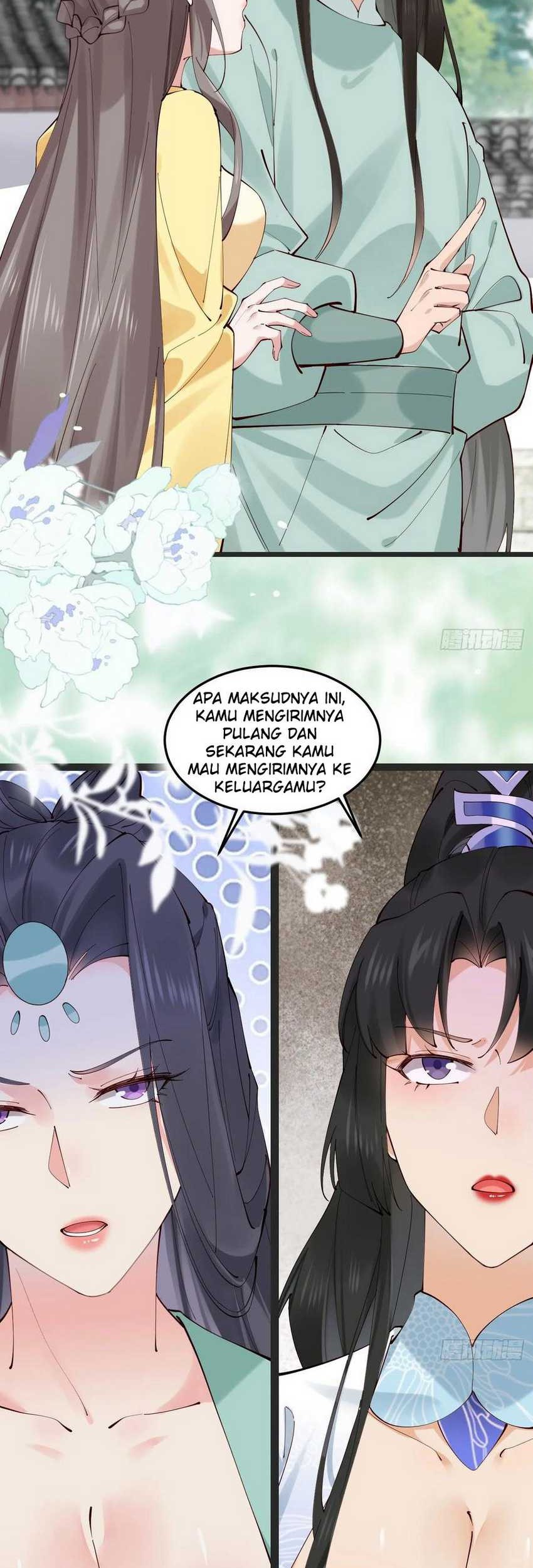 Please don’t show your son Chapter 126 Gambar 23