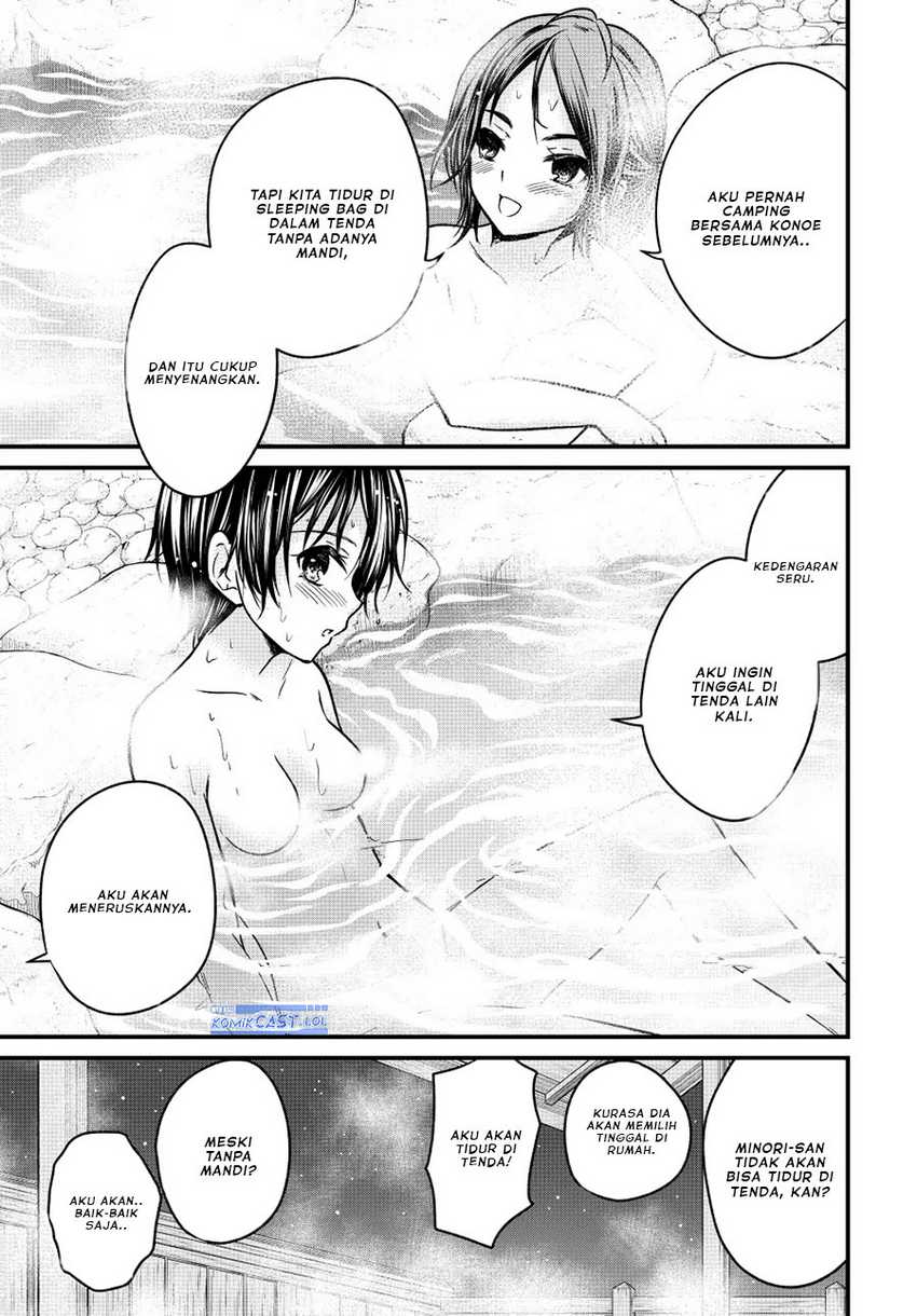 Ojou-sama no Shimobe Chapter 93 Gambar 13