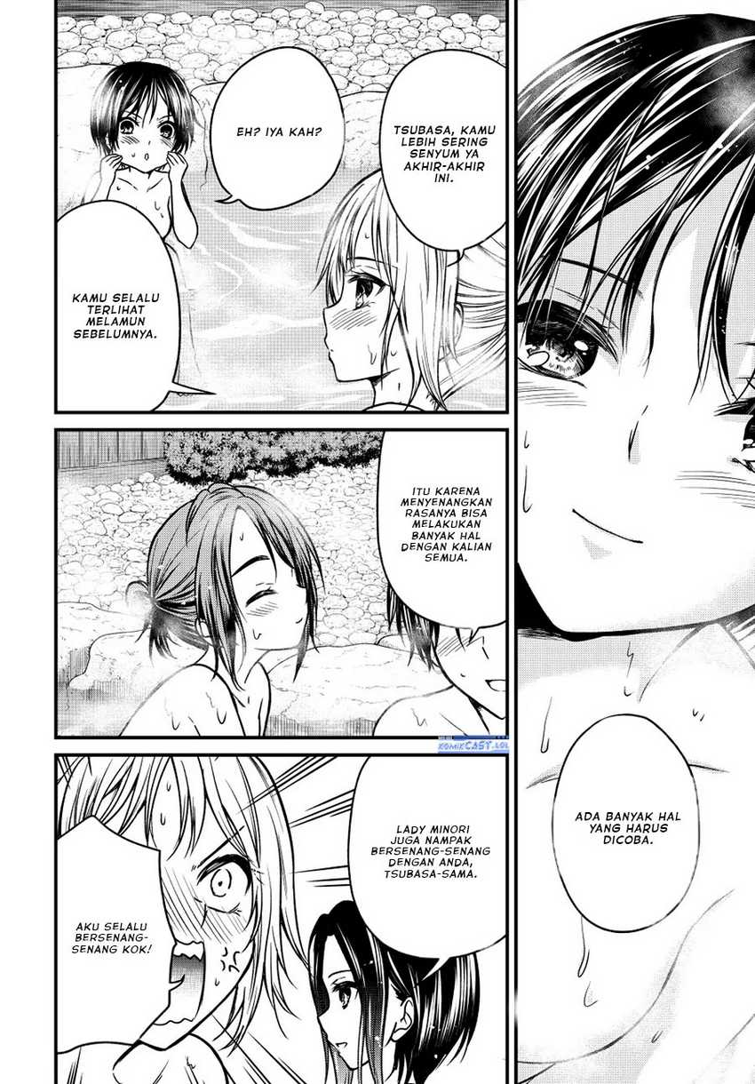 Ojou-sama no Shimobe Chapter 93 Gambar 14