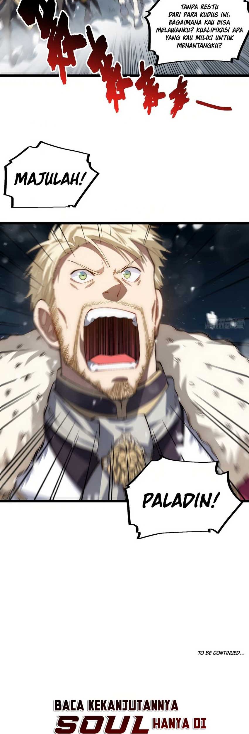Adventures of an Undead Who Became Paladin Chapter 67 Gambar 36
