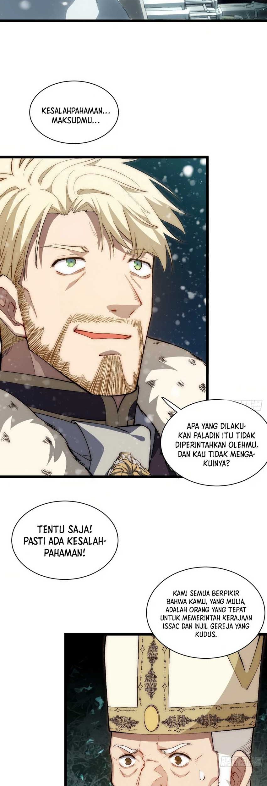 Adventures of an Undead Who Became Paladin Chapter 67 Gambar 7