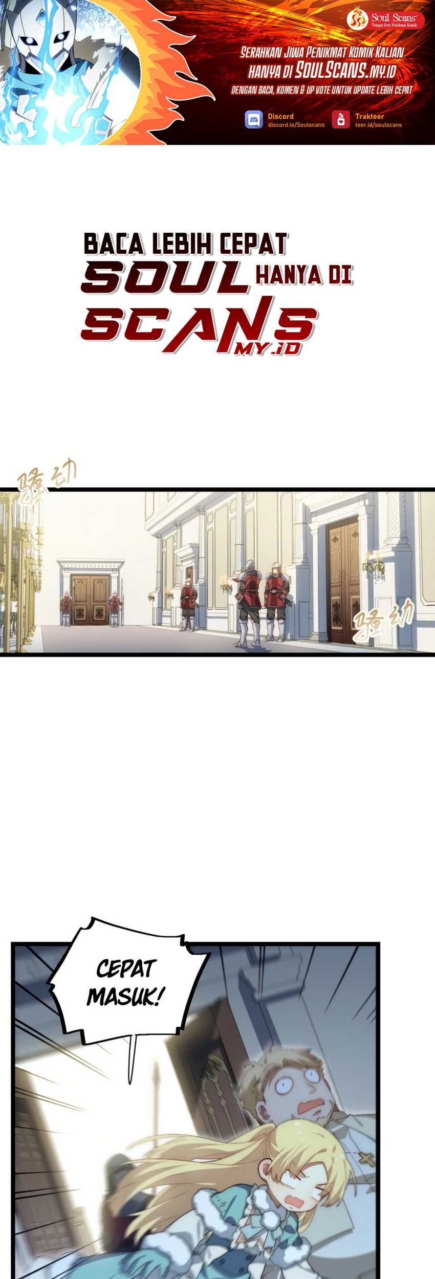 Baca  Adventures of an Undead Who Became Paladin Chapter 66 Gambar 2