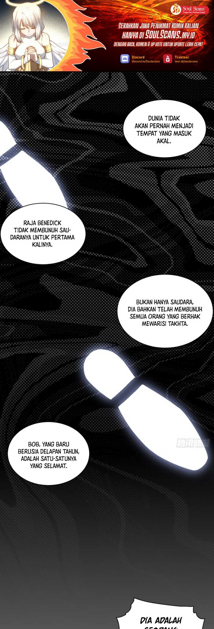 Baca Adventures of an Undead Who Became Paladin Chapter 65 Gambar 2