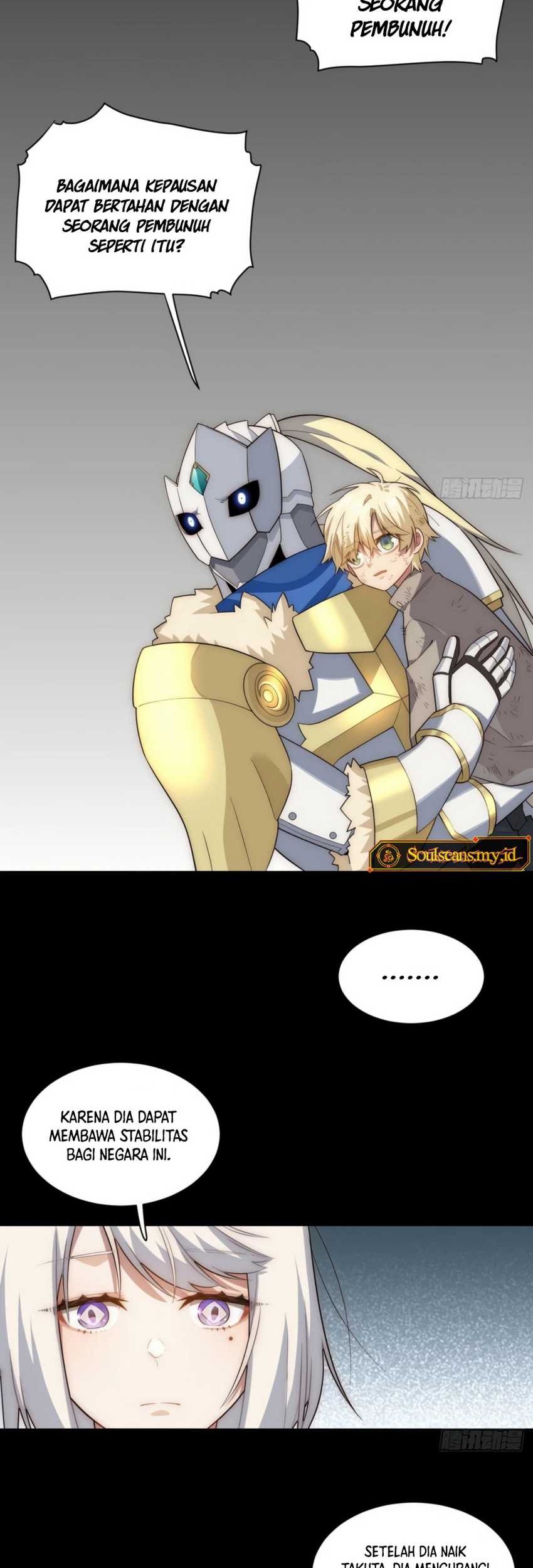 Adventures of an Undead Who Became Paladin Chapter 65 Gambar 3