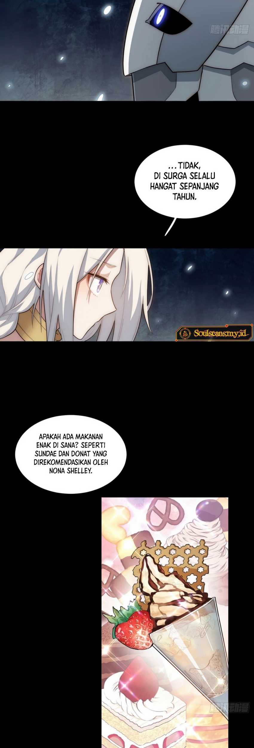 Adventures of an Undead Who Became Paladin Chapter 65 Gambar 8