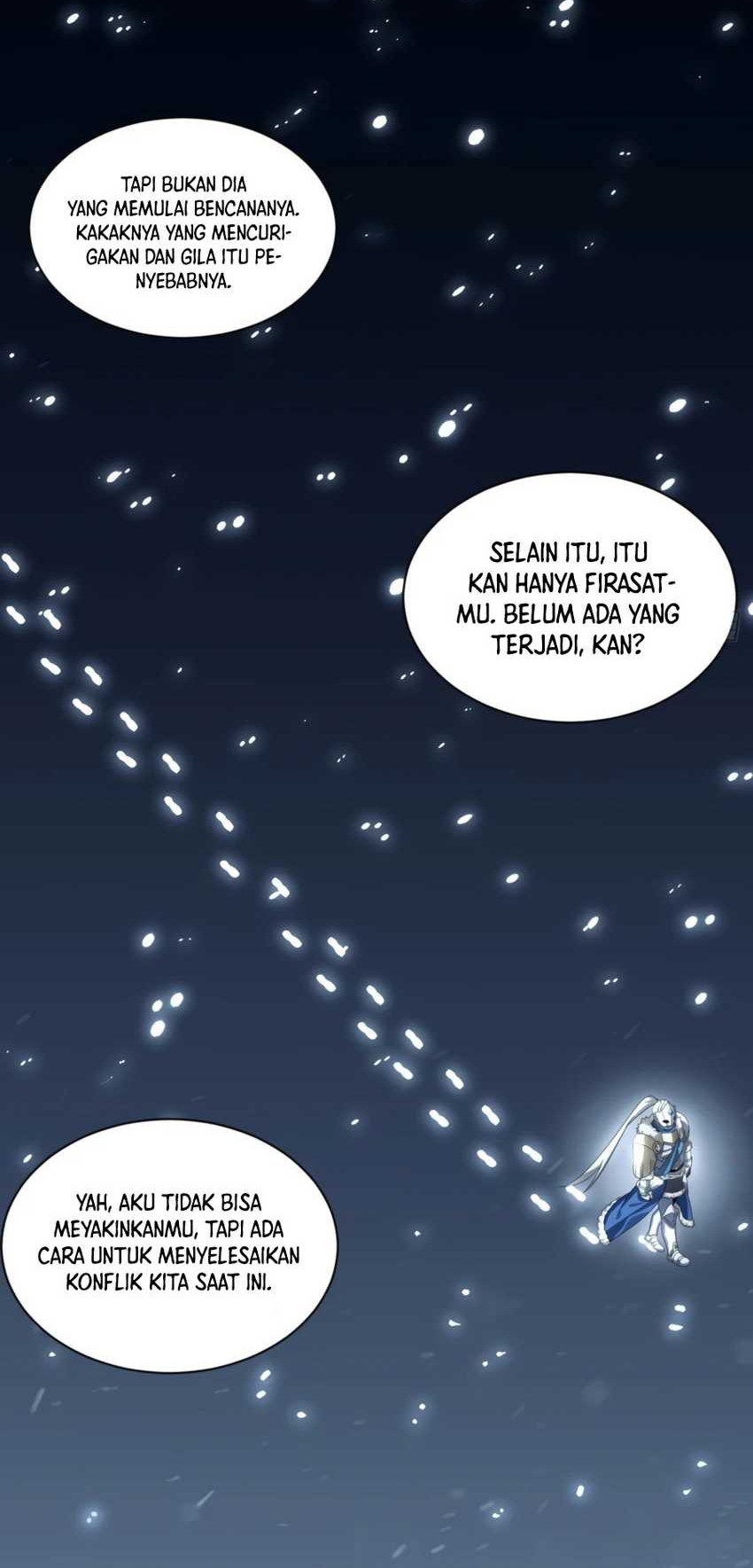 Adventures of an Undead Who Became Paladin Chapter 65 Gambar 13