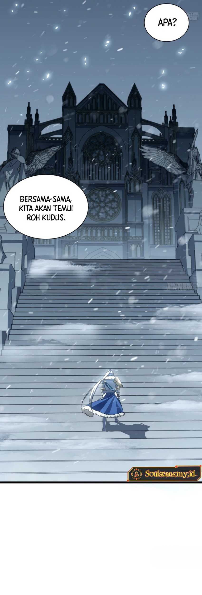Adventures of an Undead Who Became Paladin Chapter 65 Gambar 14