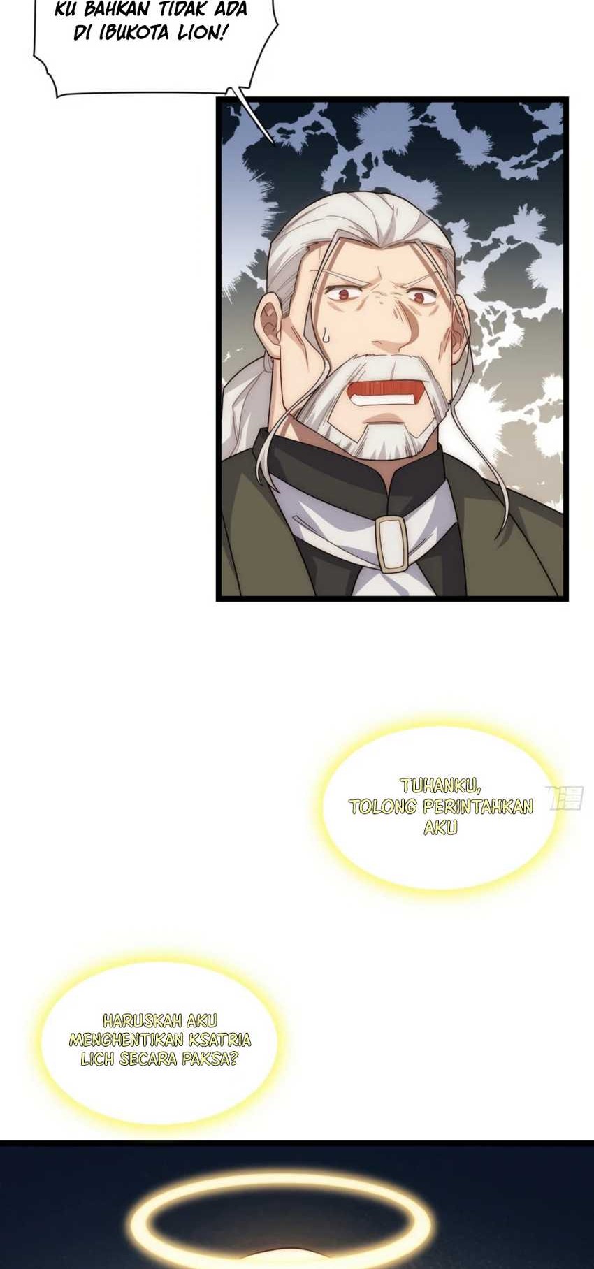 Adventures of an Undead Who Became Paladin Chapter 65 Gambar 25