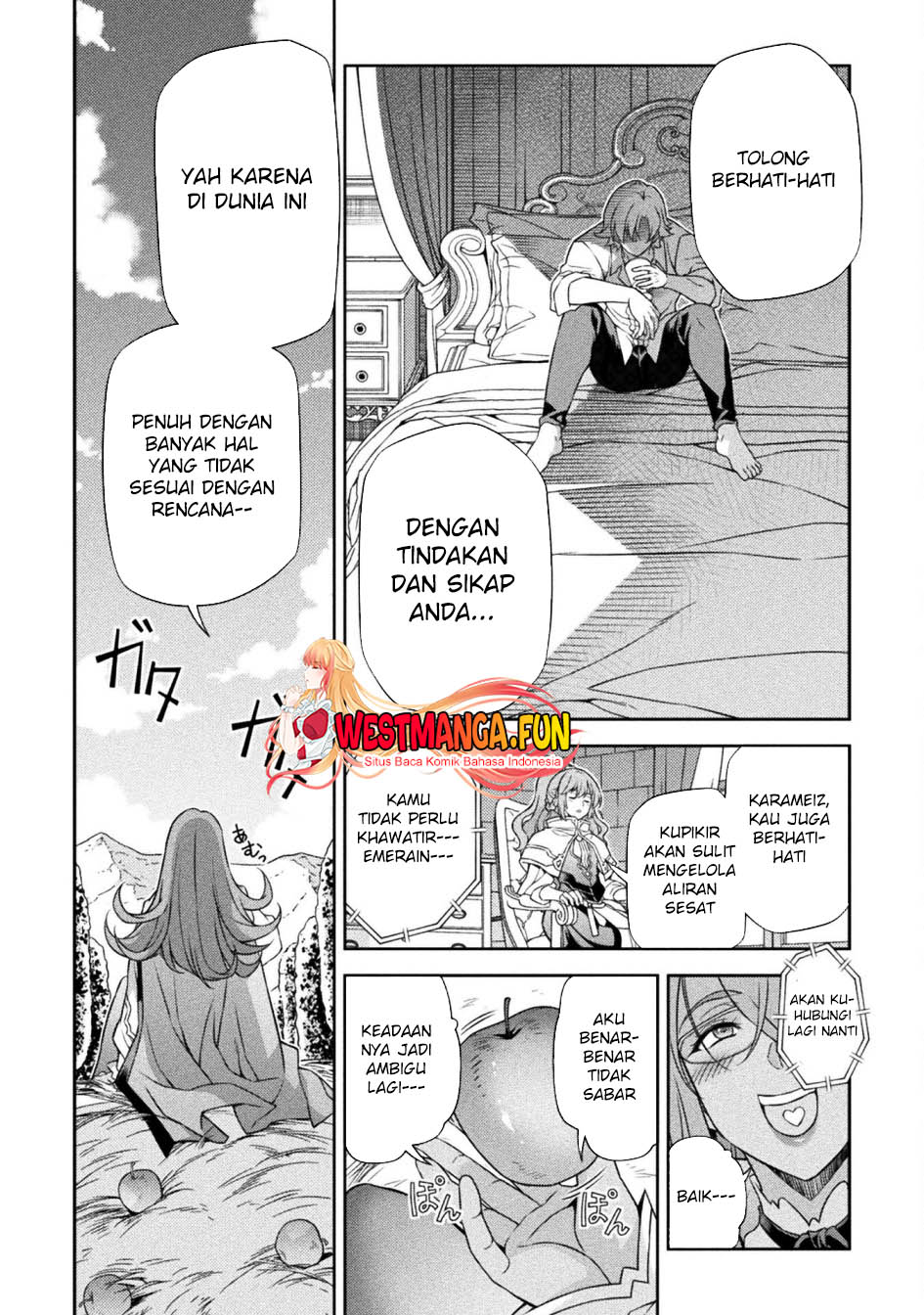 Drawing: Saikyou Mangaka wa Oekaki Skill de Isekai Musou Suru! Chapter 102 Gambar 10