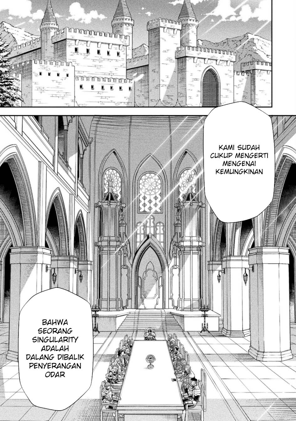 Drawing: Saikyou Mangaka wa Oekaki Skill de Isekai Musou Suru! Chapter 102 Gambar 11