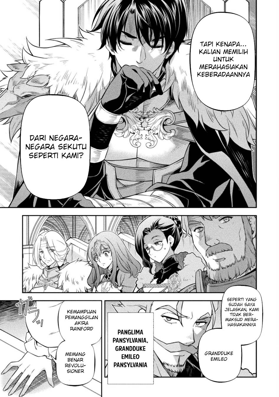 Drawing: Saikyou Mangaka wa Oekaki Skill de Isekai Musou Suru! Chapter 102 Gambar 13