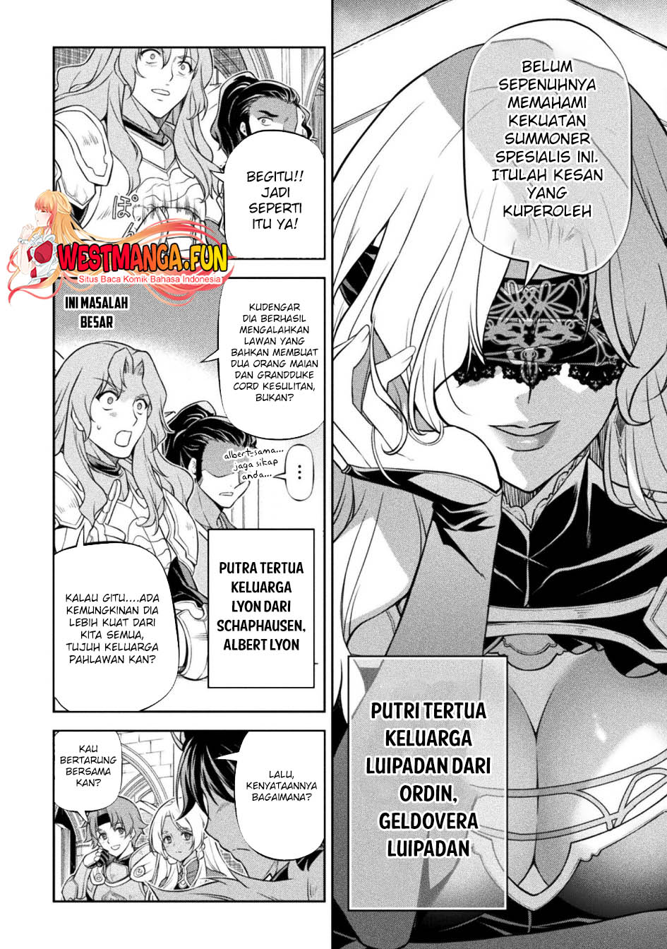 Drawing: Saikyou Mangaka wa Oekaki Skill de Isekai Musou Suru! Chapter 102 Gambar 16