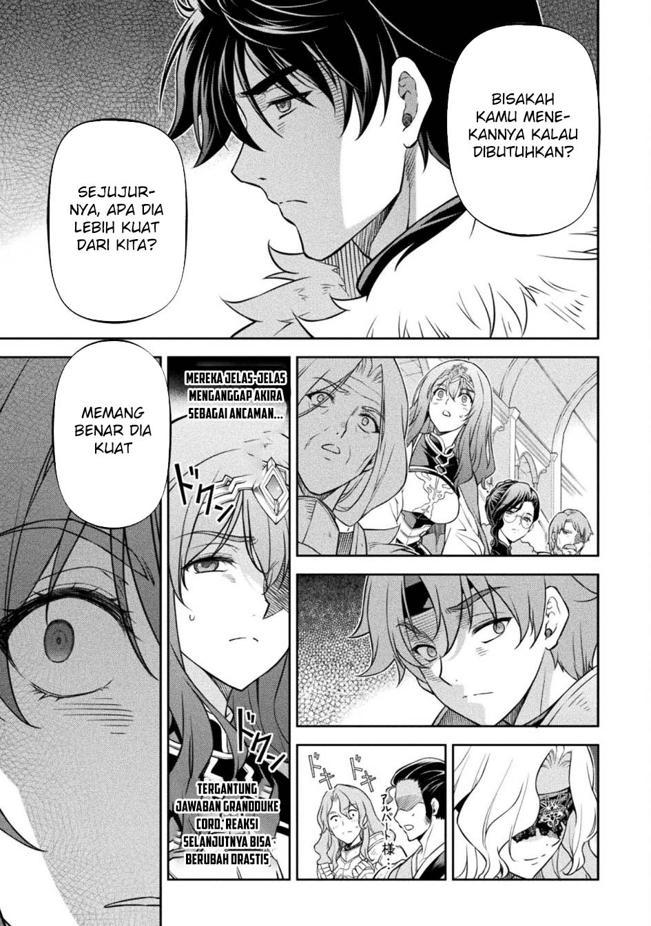 Drawing: Saikyou Mangaka wa Oekaki Skill de Isekai Musou Suru! Chapter 102 Gambar 17