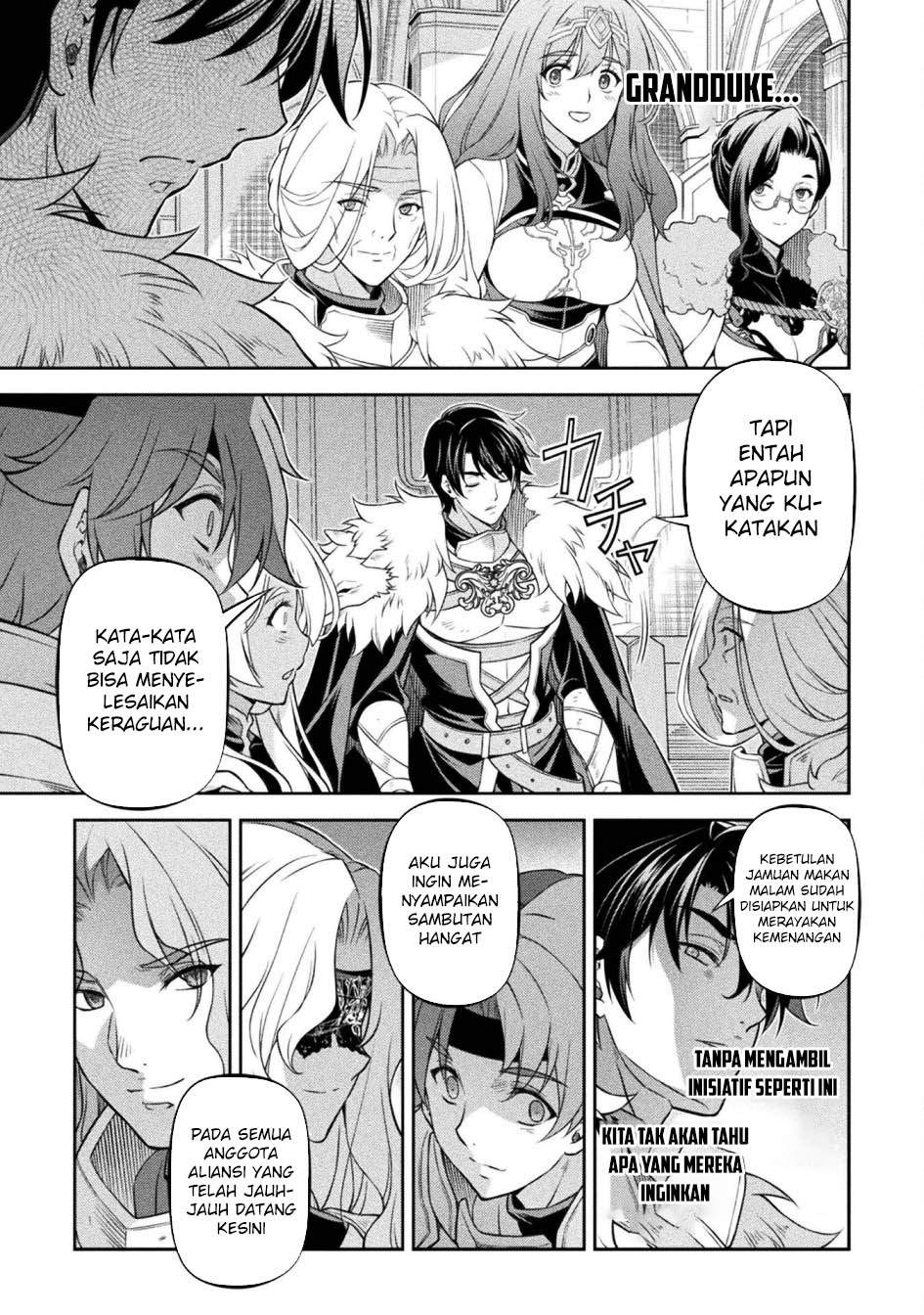 Drawing: Saikyou Mangaka wa Oekaki Skill de Isekai Musou Suru! Chapter 102 Gambar 20
