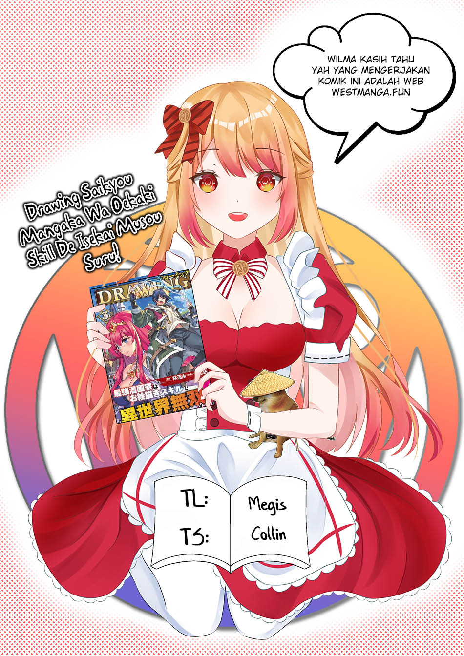 Drawing: Saikyou Mangaka wa Oekaki Skill de Isekai Musou Suru! Chapter 102 Gambar 4