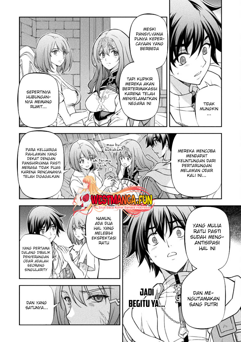 Drawing: Saikyou Mangaka wa Oekaki Skill de Isekai Musou Suru! Chapter 102 Gambar 6