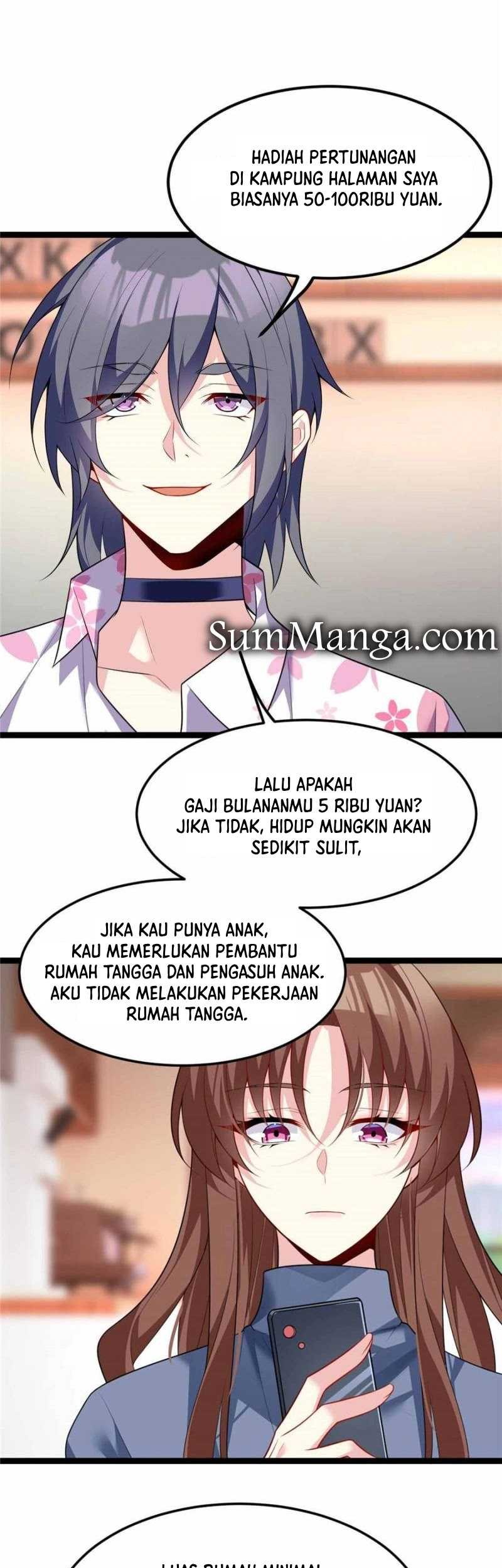 Baca  I Eat Soft Rice in Another World Chapter 103 Gambar 2