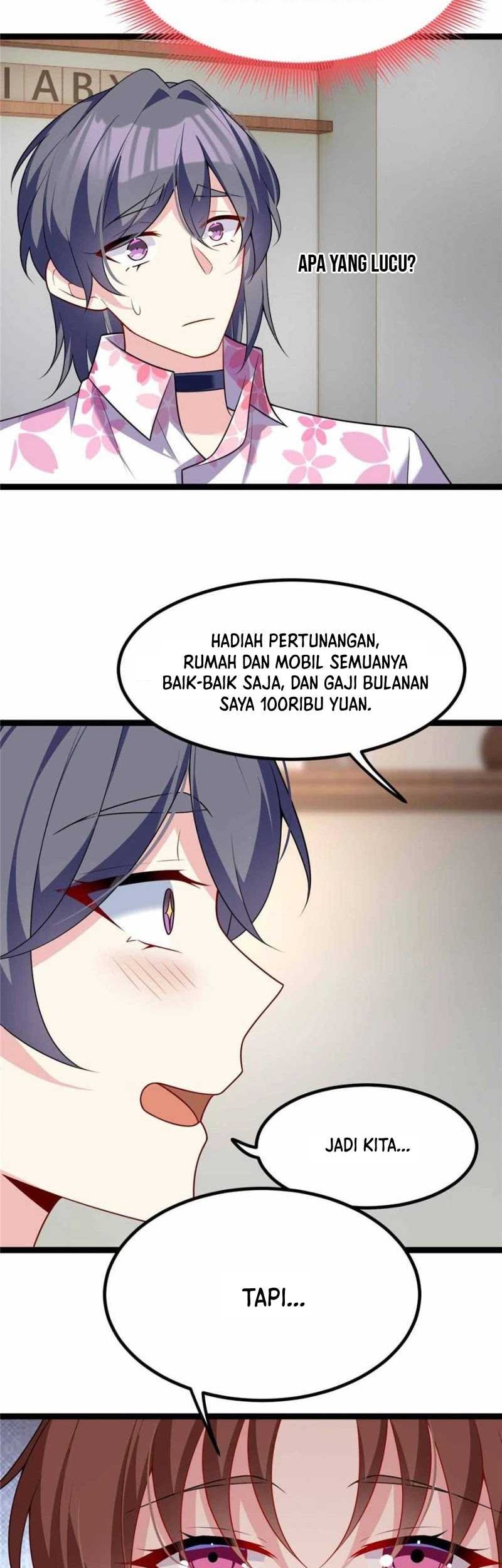 I Eat Soft Rice in Another World Chapter 103 Gambar 11