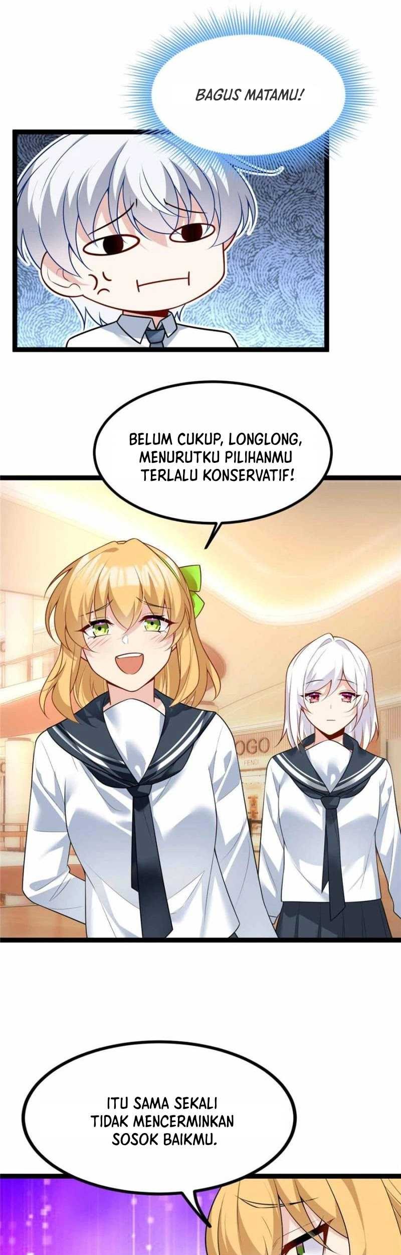 I Eat Soft Rice in Another World Chapter 103 Gambar 14