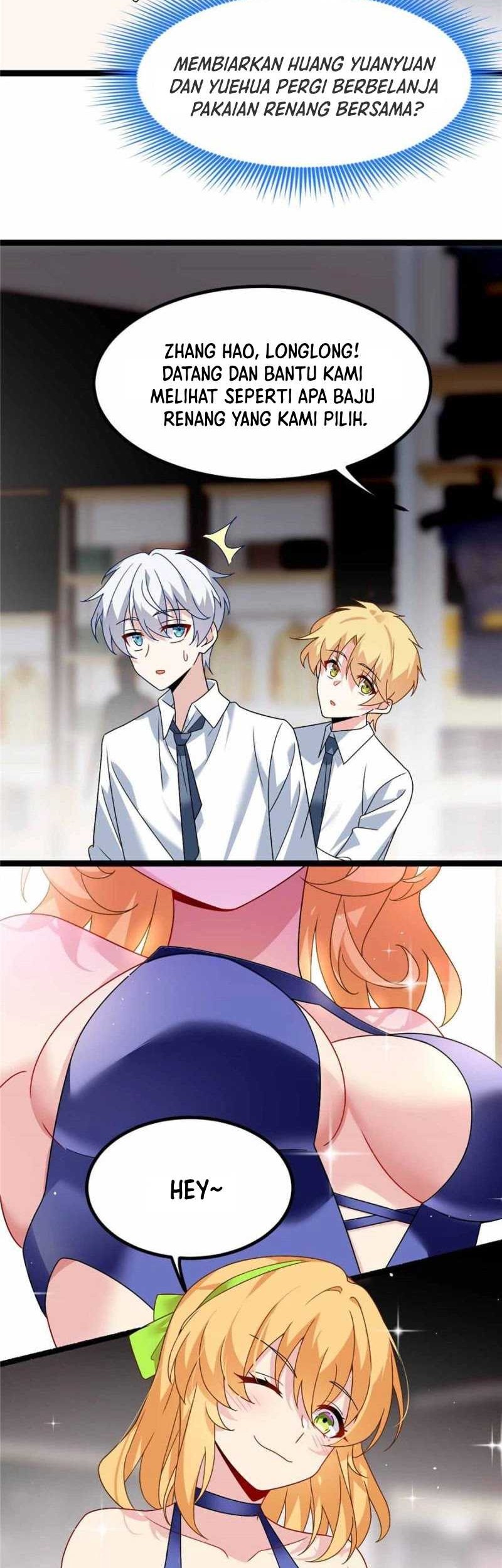 I Eat Soft Rice in Another World Chapter 103 Gambar 25