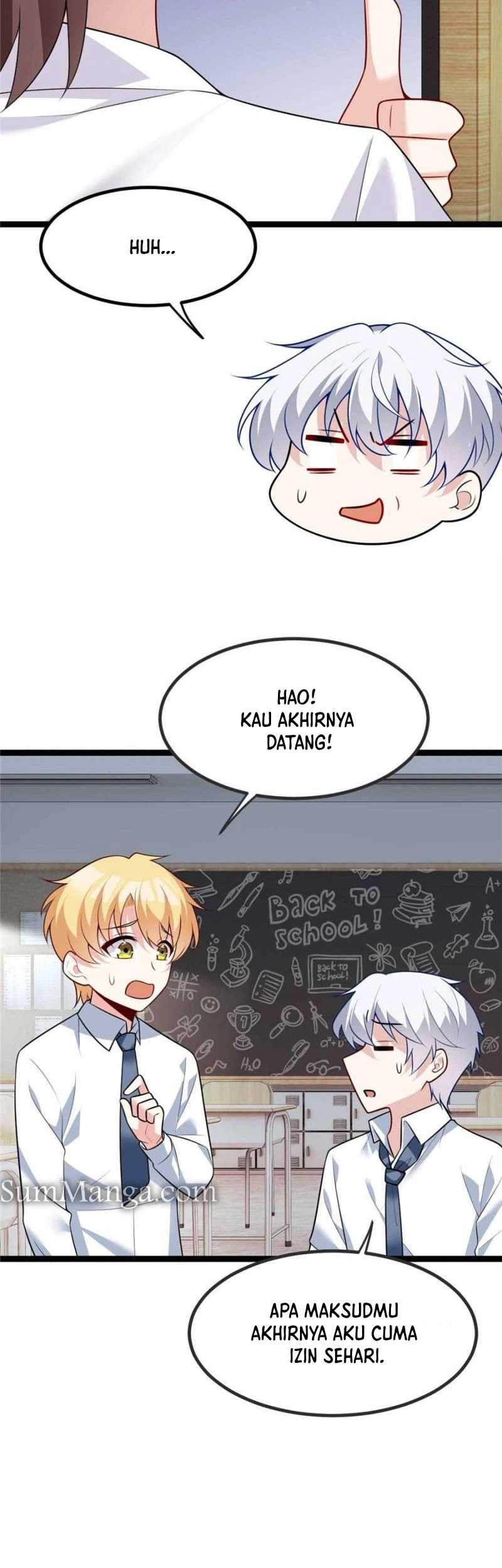 I Eat Soft Rice in Another World Chapter 102 Gambar 4