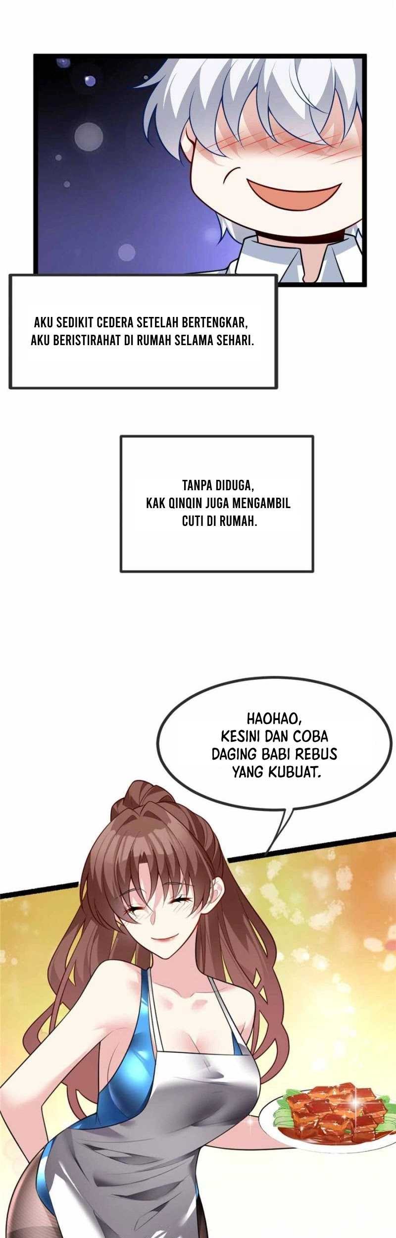 I Eat Soft Rice in Another World Chapter 102 Gambar 6