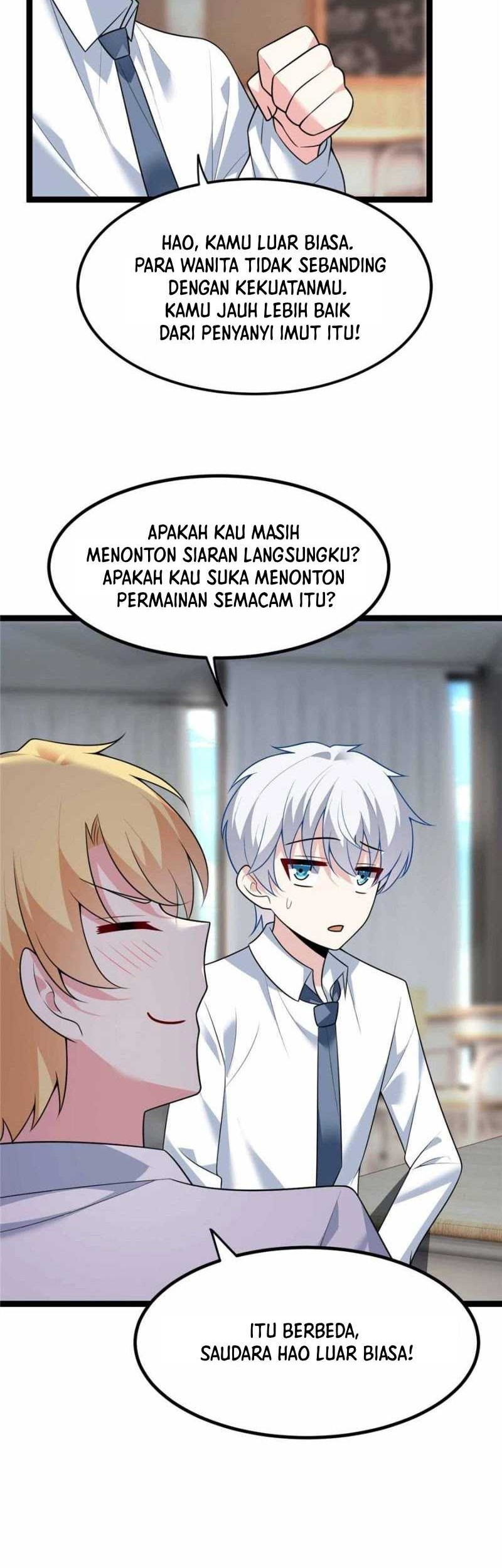 I Eat Soft Rice in Another World Chapter 102 Gambar 11