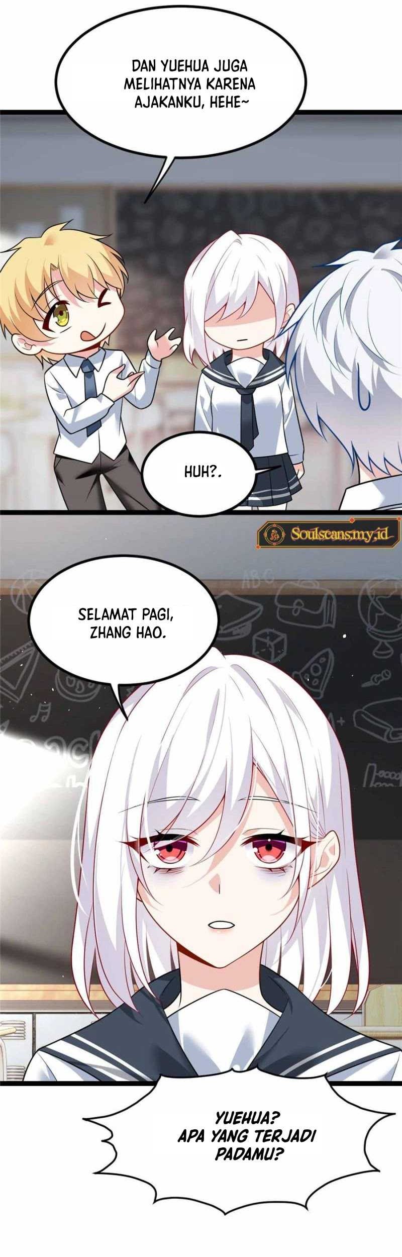 I Eat Soft Rice in Another World Chapter 102 Gambar 12
