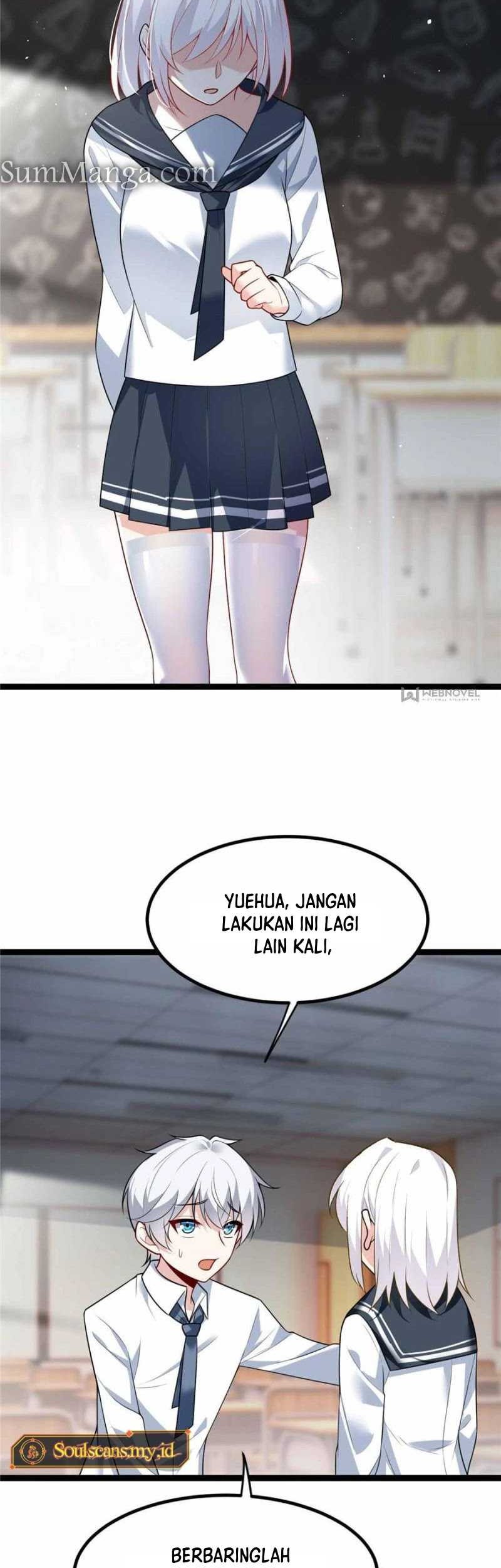 I Eat Soft Rice in Another World Chapter 102 Gambar 15