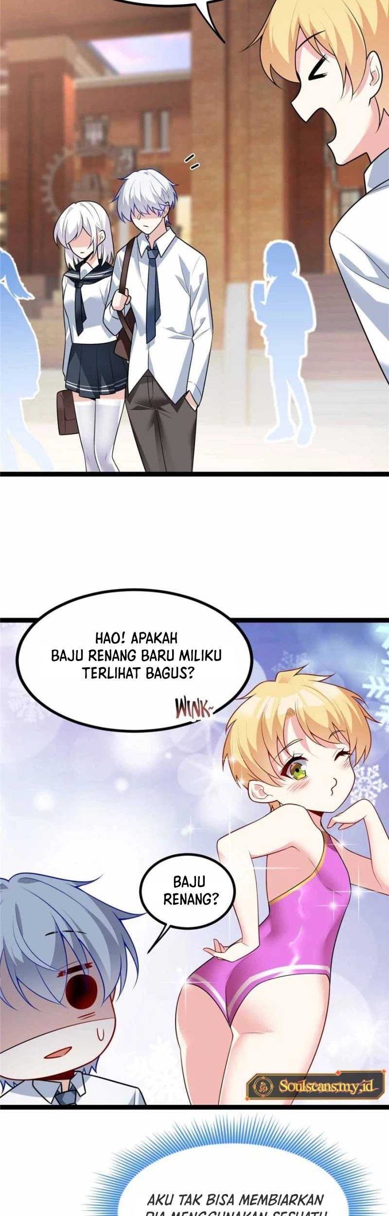 I Eat Soft Rice in Another World Chapter 102 Gambar 19