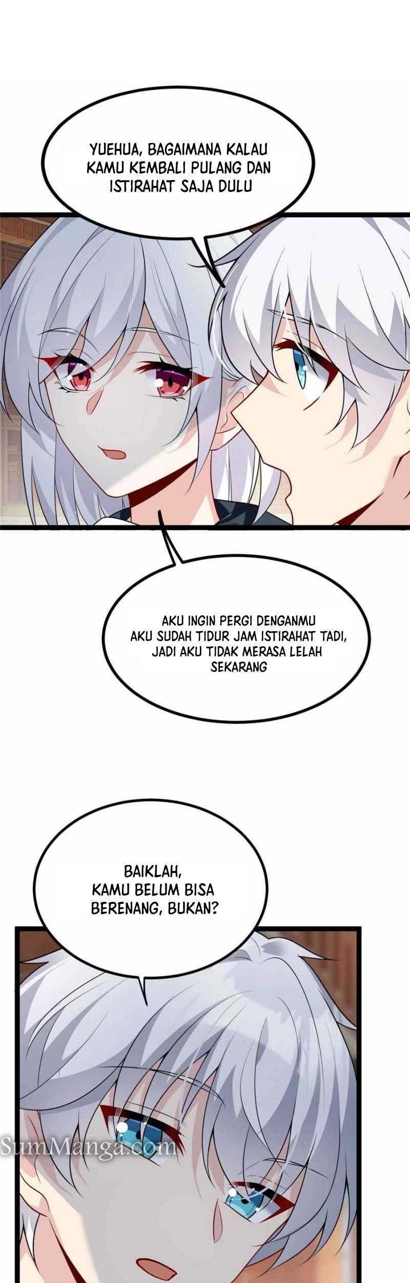 I Eat Soft Rice in Another World Chapter 102 Gambar 21