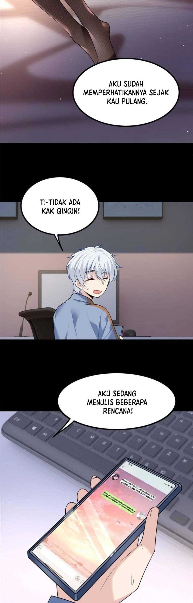 I Eat Soft Rice in Another World Chapter 101 Gambar 3