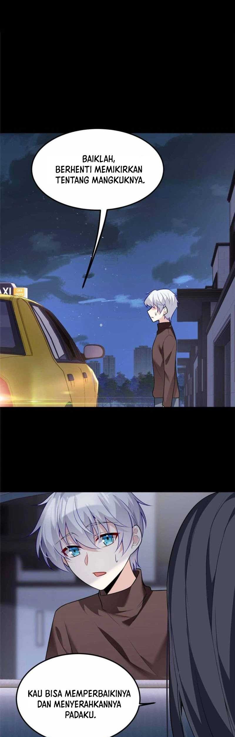 I Eat Soft Rice in Another World Chapter 101 Gambar 5