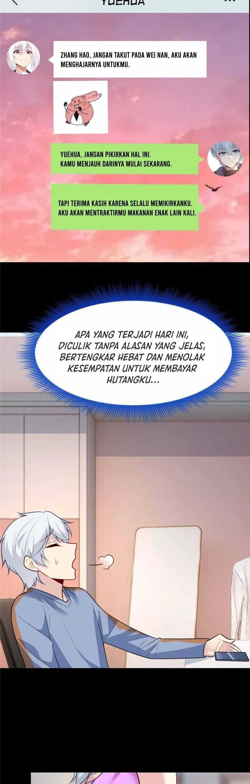 I Eat Soft Rice in Another World Chapter 101 Gambar 10