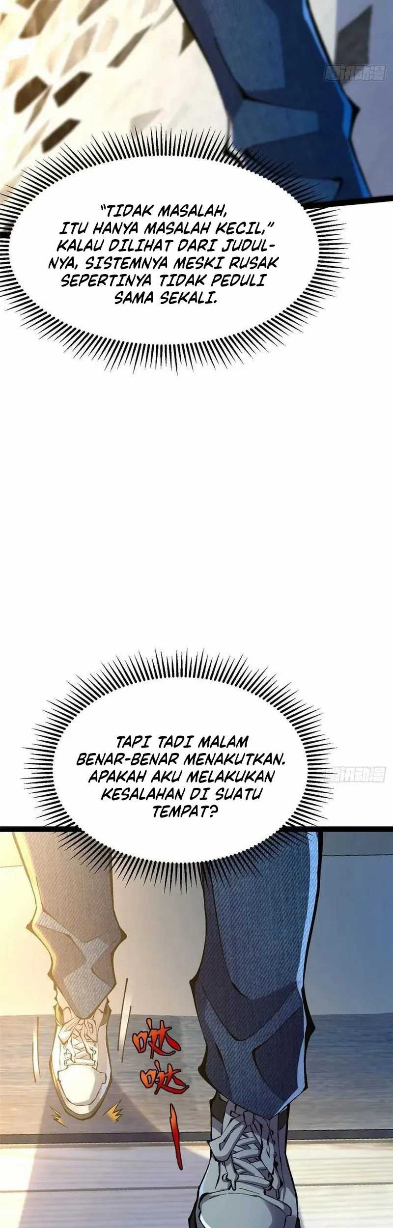 I Really Don’t Want to Learn Forbidden Spells Chapter 31 Gambar 18