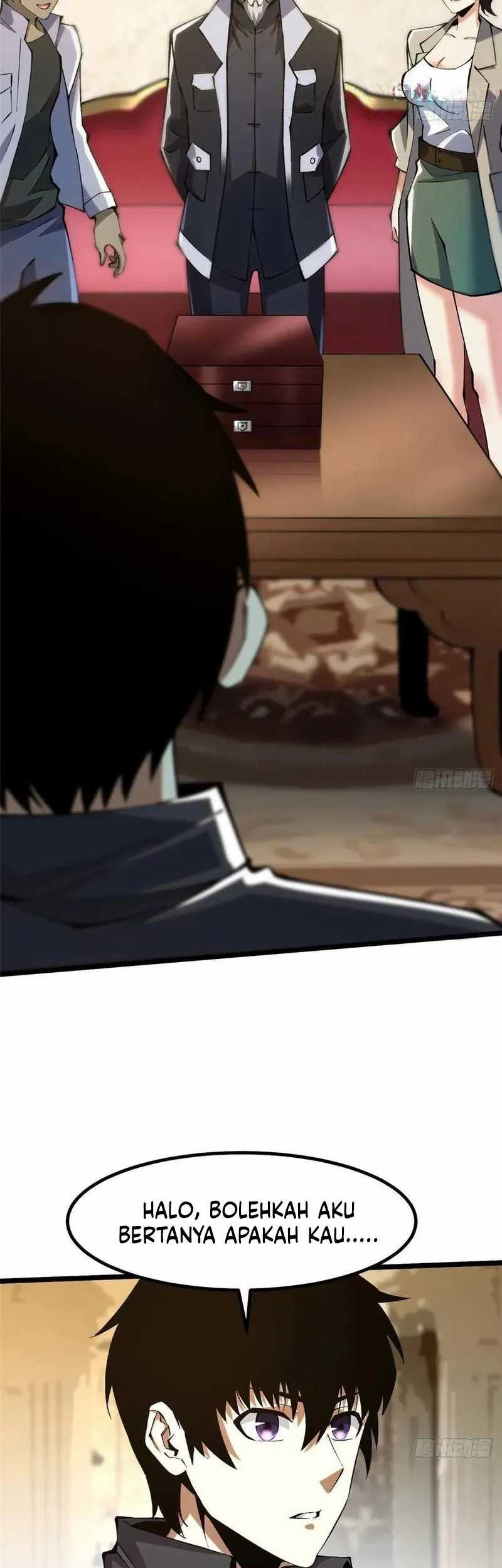 I Really Don’t Want to Learn Forbidden Spells Chapter 31 Gambar 22
