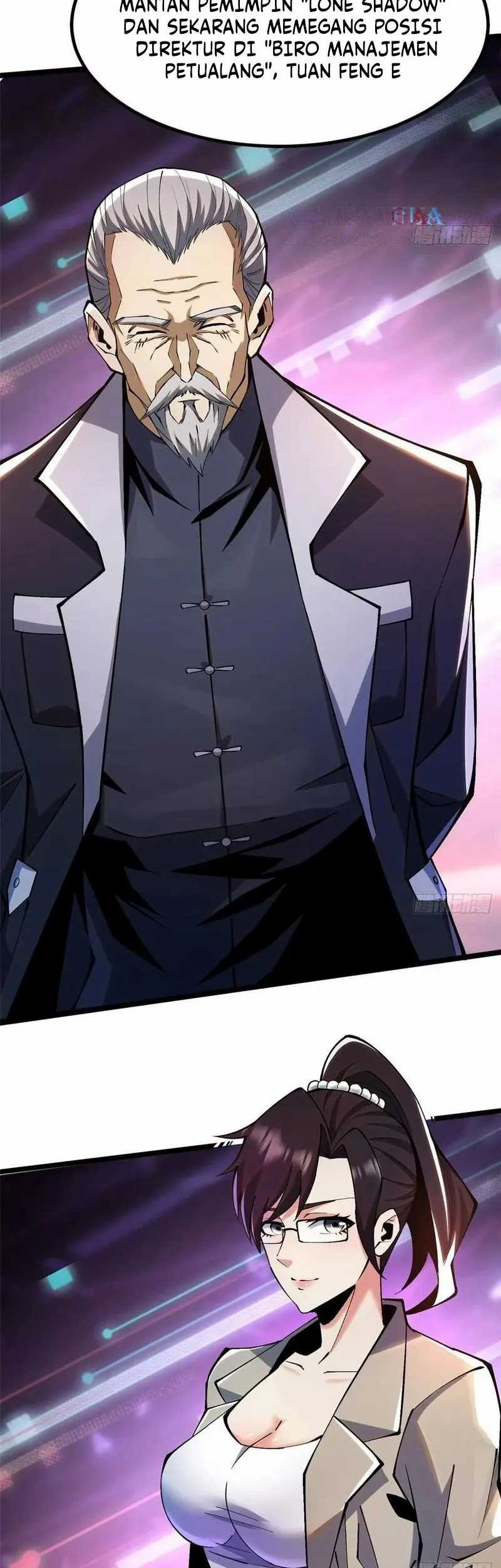 I Really Don’t Want to Learn Forbidden Spells Chapter 31 Gambar 24