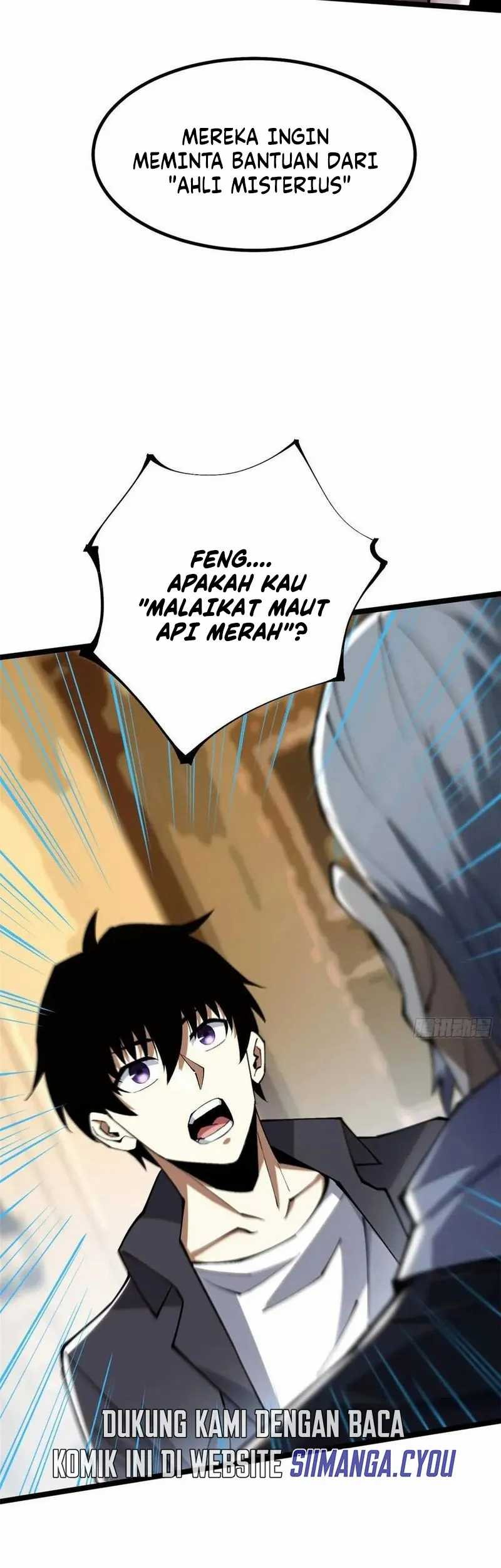 I Really Don’t Want to Learn Forbidden Spells Chapter 31 Gambar 26