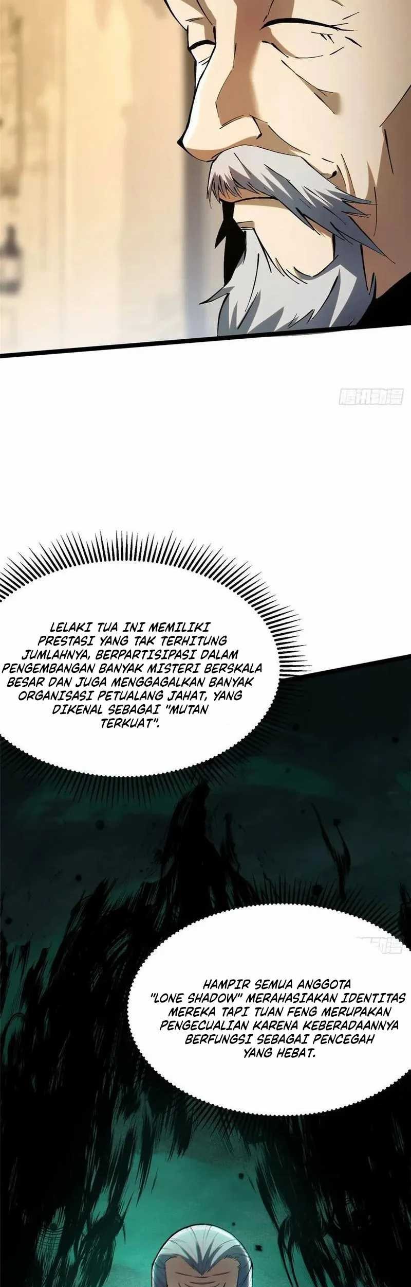I Really Don’t Want to Learn Forbidden Spells Chapter 31 Gambar 28